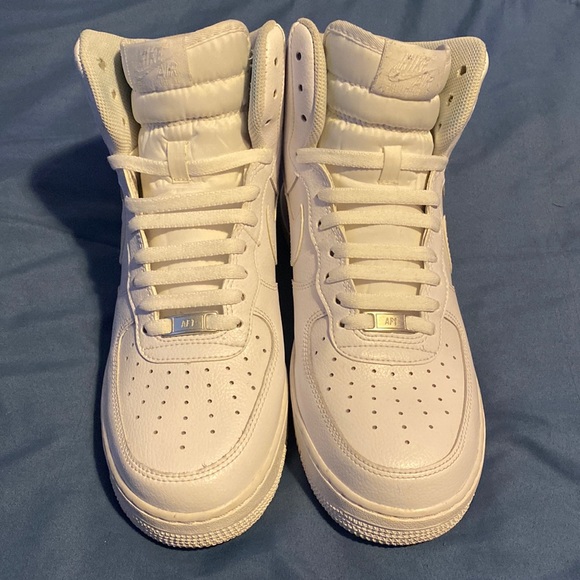 Nike high top Air Force 1’s - Picture 1 of 5